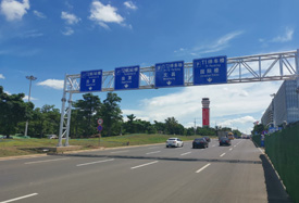 ?？诿捞m機(jī)場(chǎng)綜合交通樞紐二期項(xiàng)目